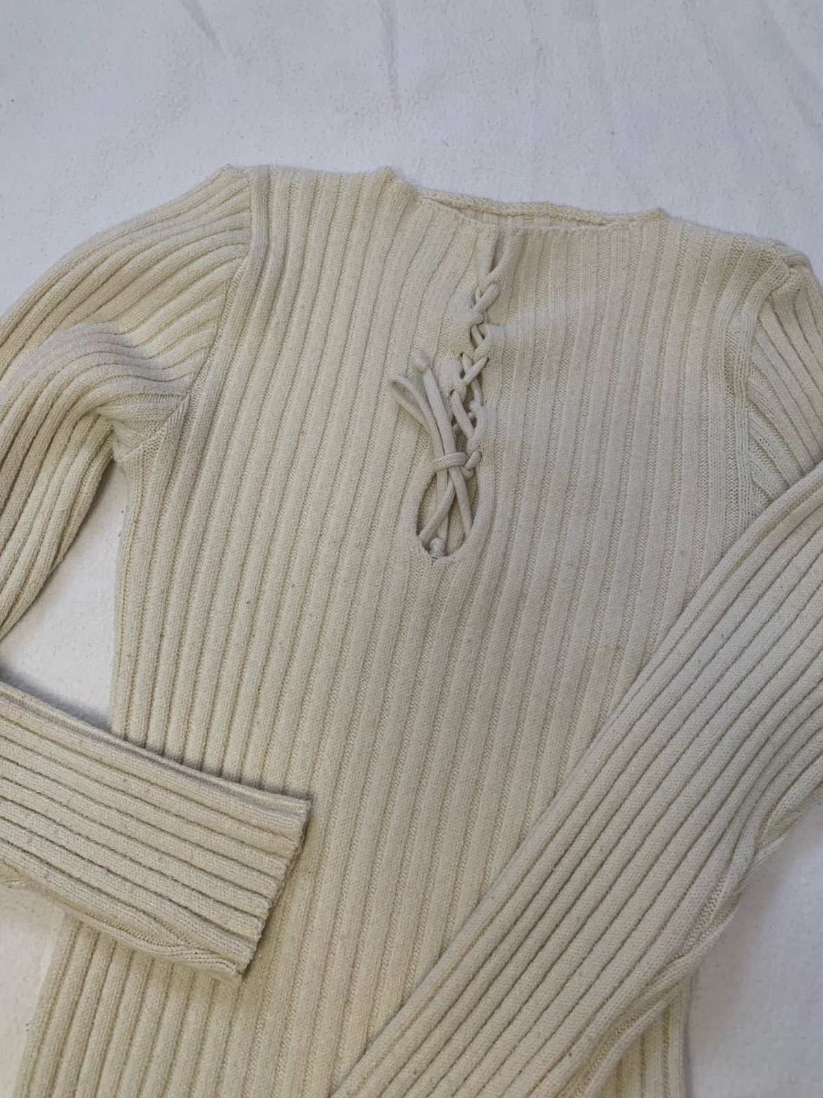 Pull beige