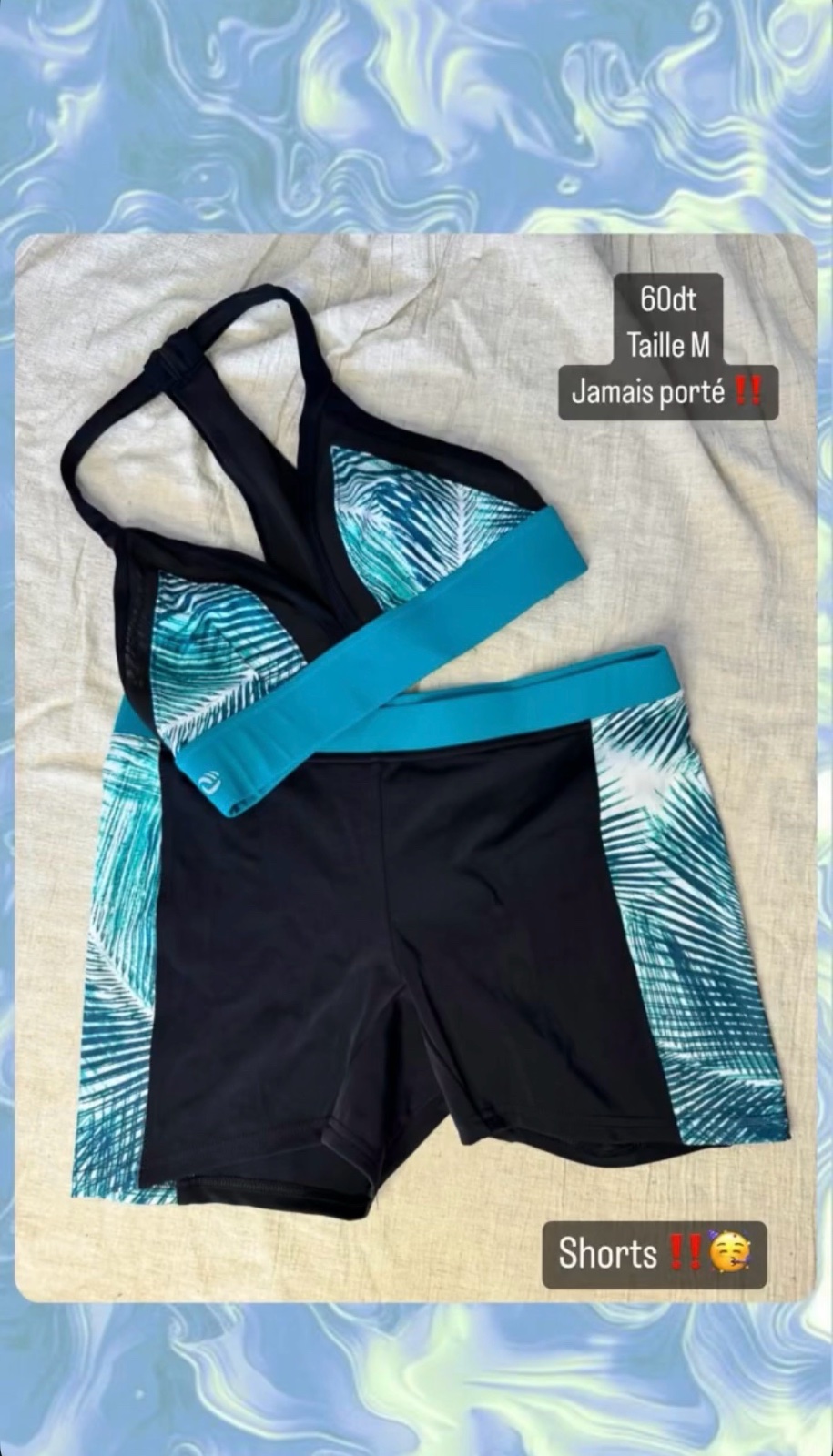 Maillot de plage