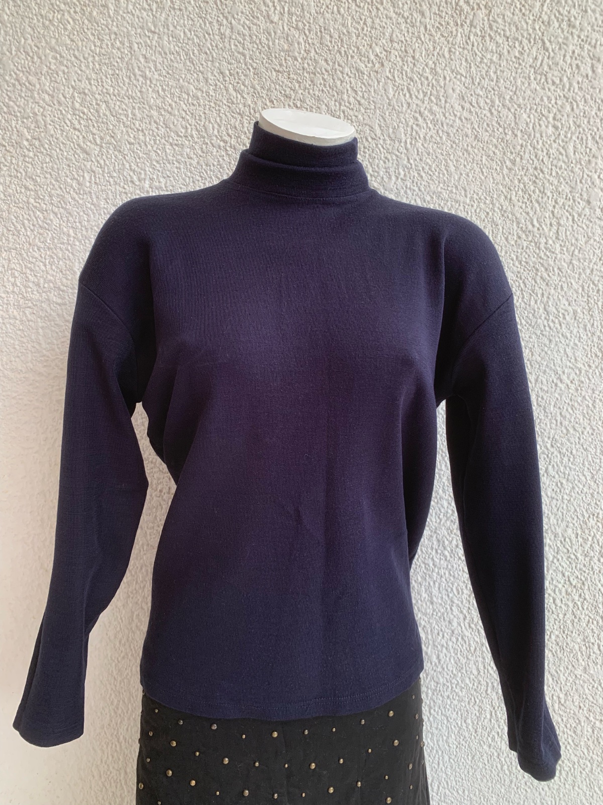 Pull bleu