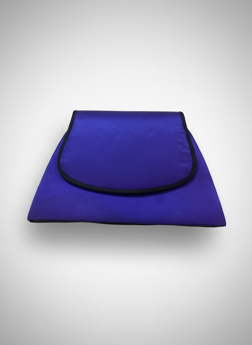 Pochette bleu