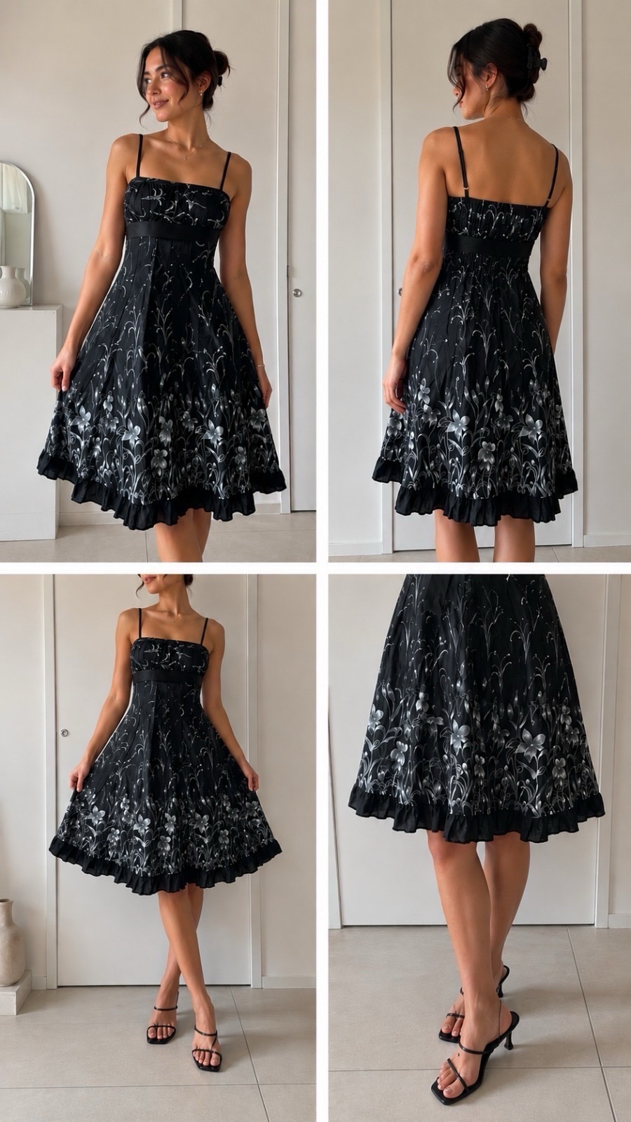 Robe noire