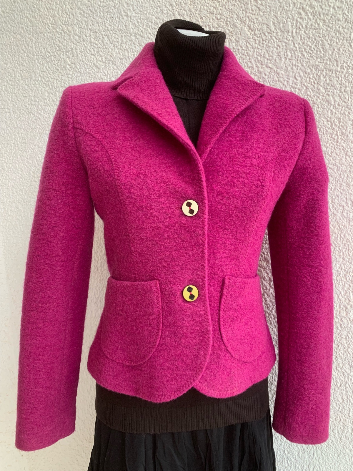 Veste rose