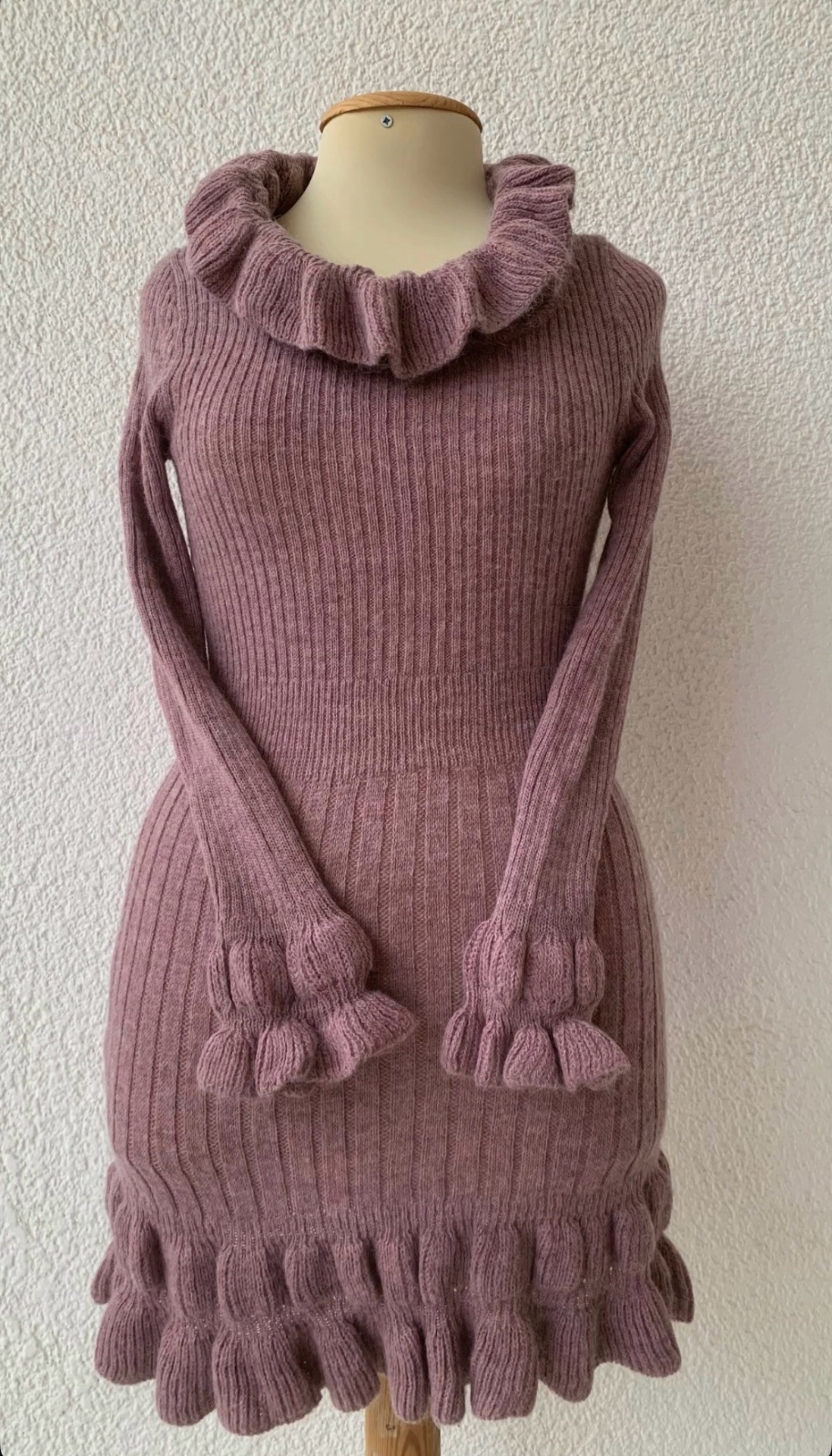 Robe pink