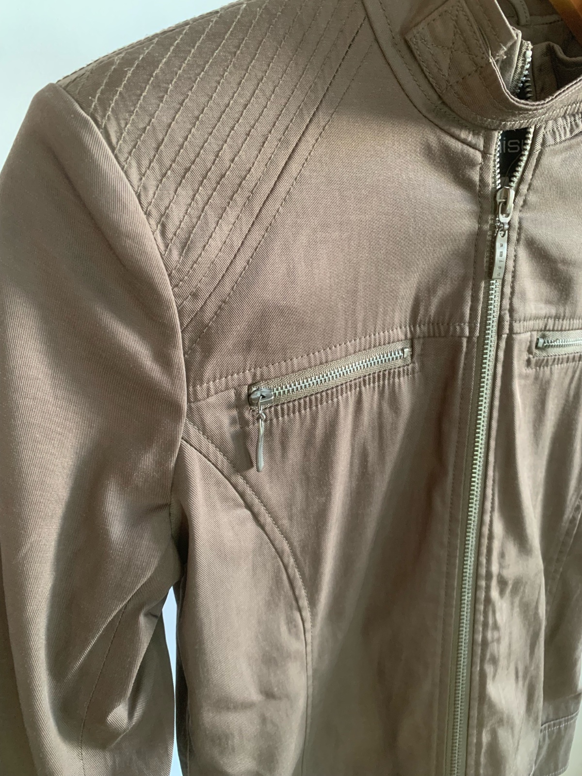 Veste marron