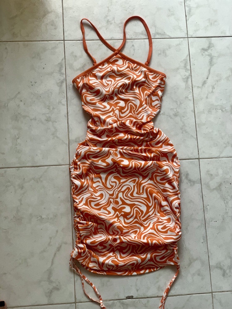 Robe zebra