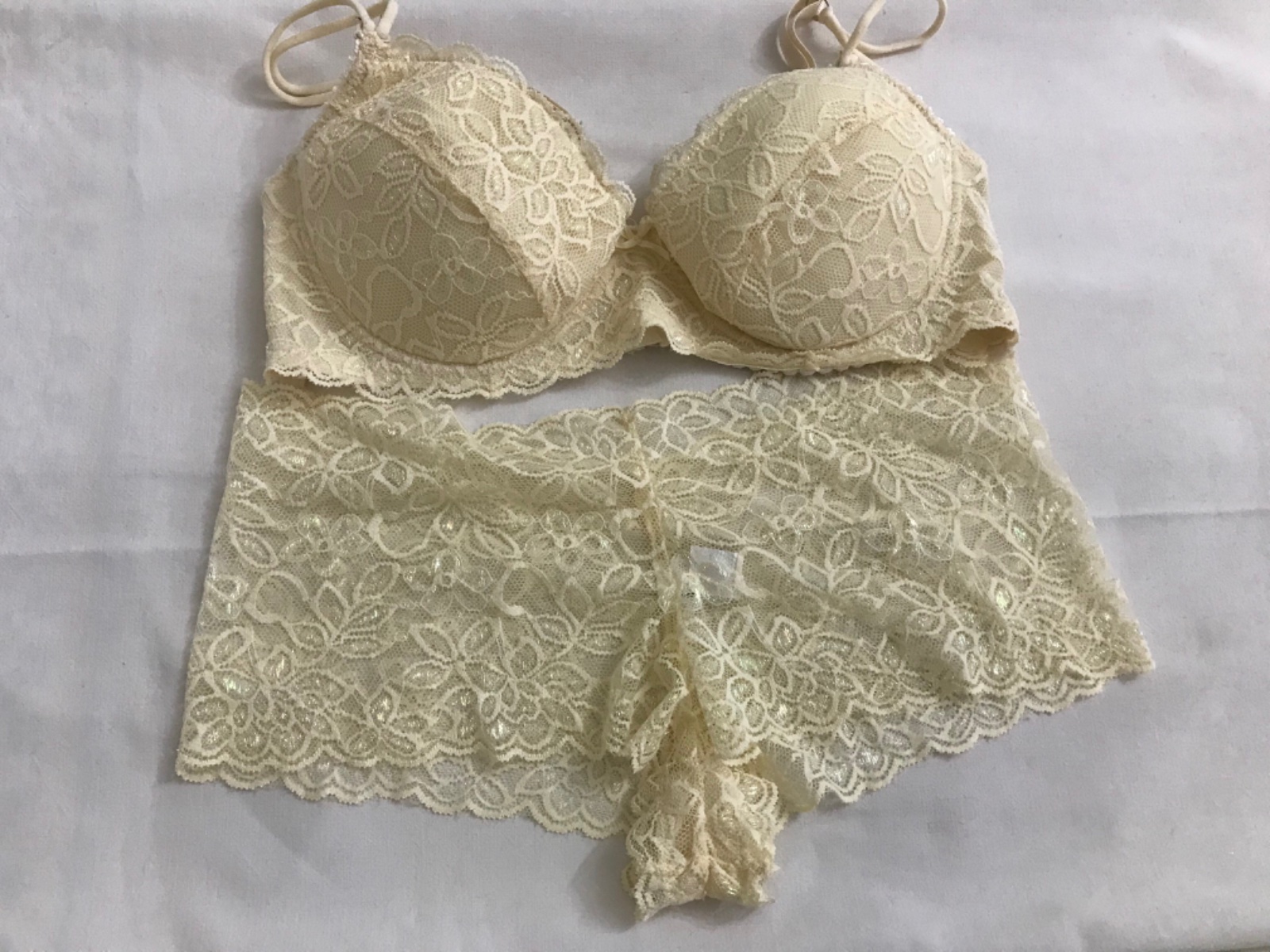 Ensemble lingerie 