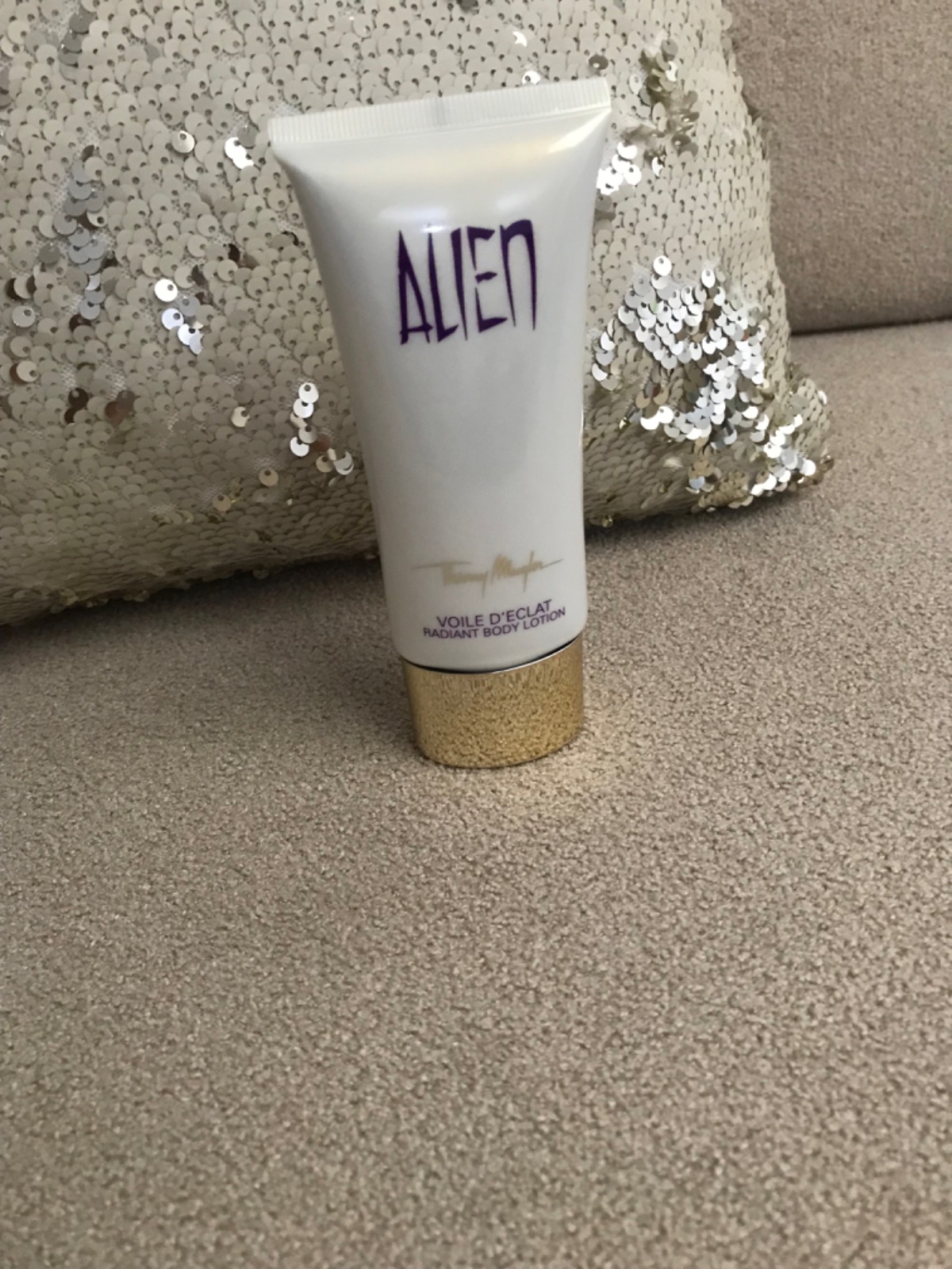 Voile d'eclat ALIEN Thierry Mugler 