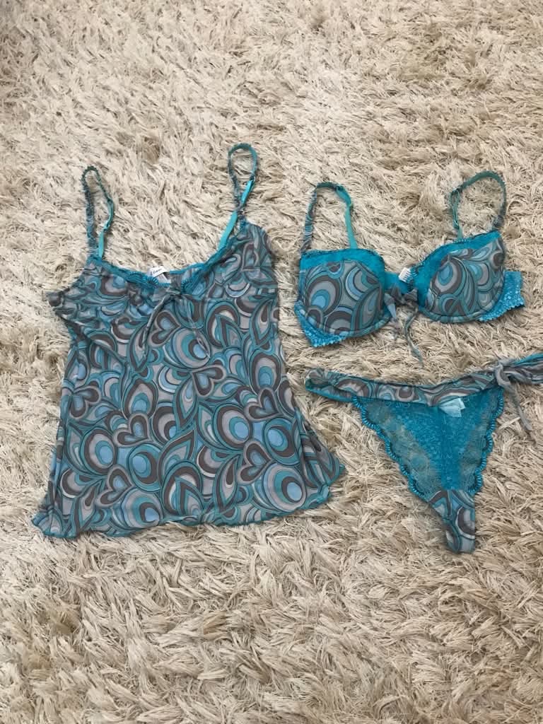 Ensemble lingerie Etam T40