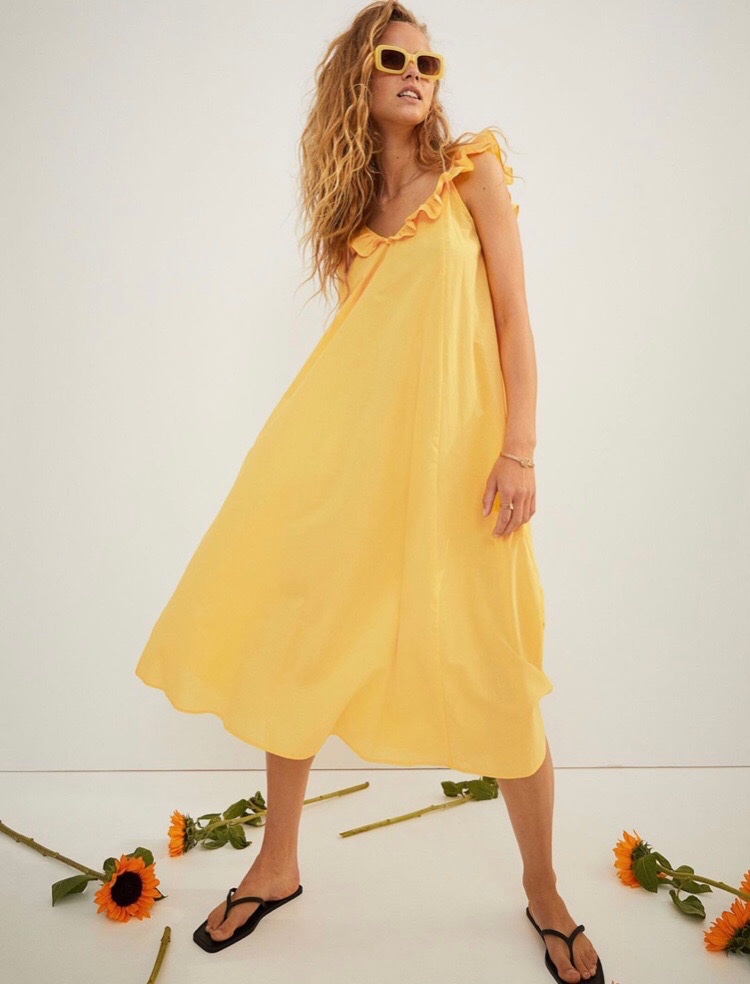 Robe H&M taille 34