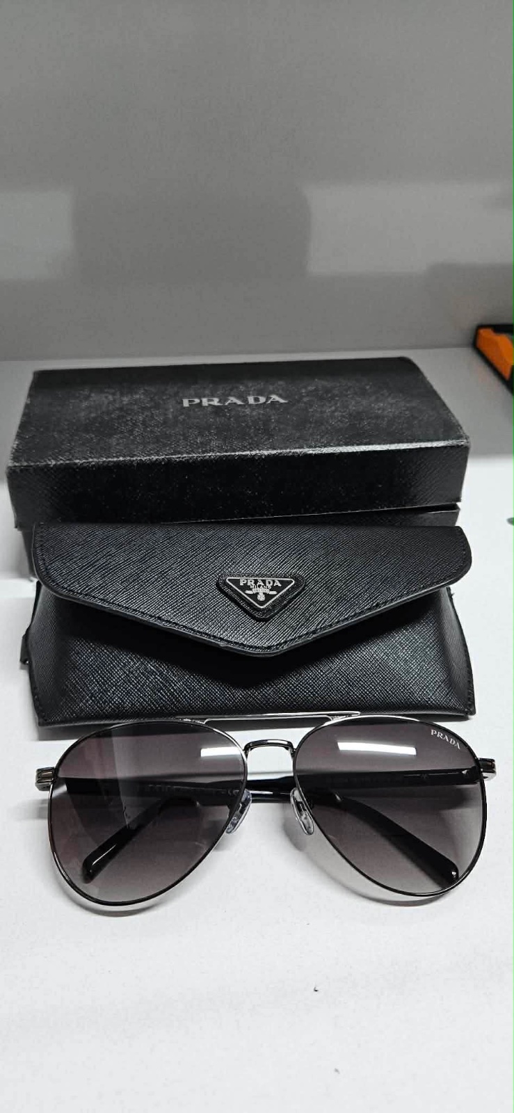 Lunettes prada pour homme original