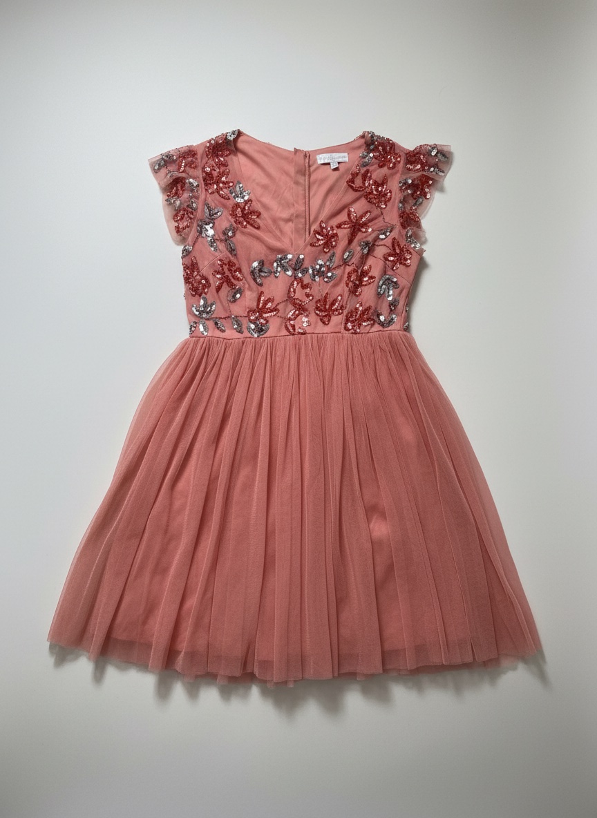 Robe courte