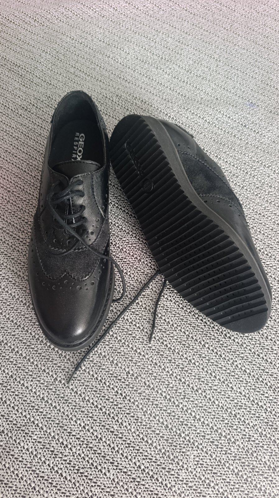 Chaussures noires