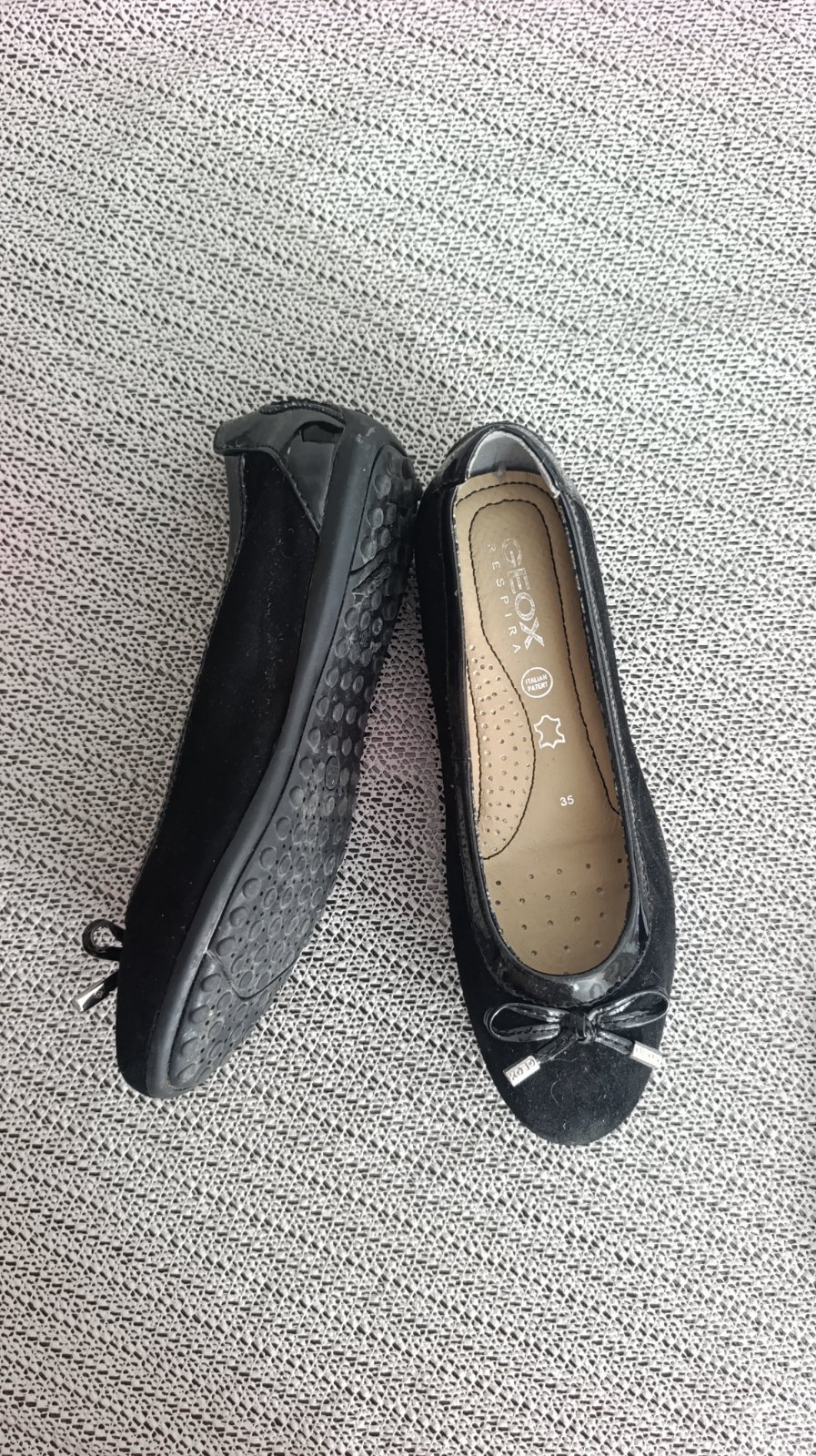 Chaussures noires 