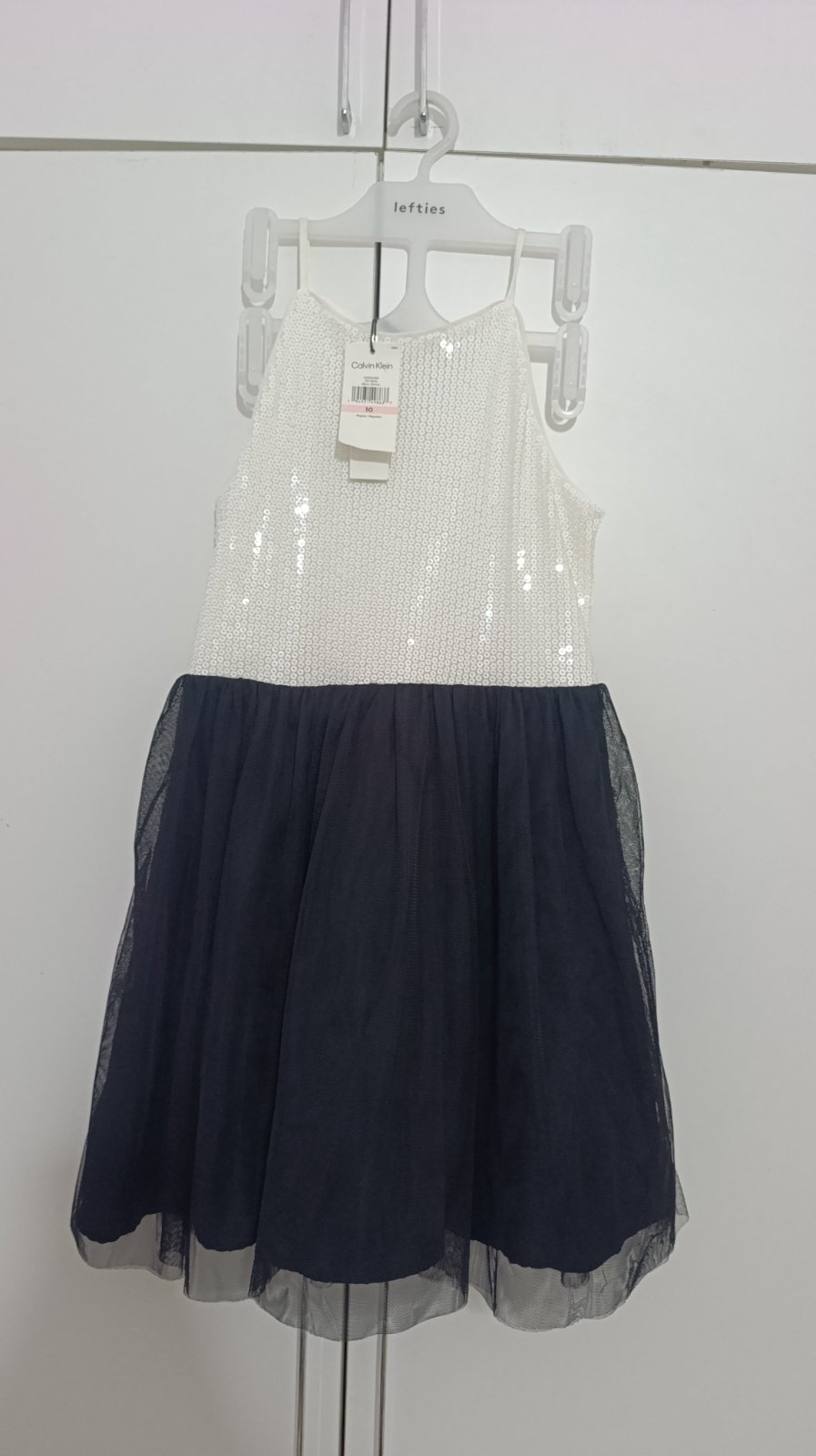 Robe fillette 