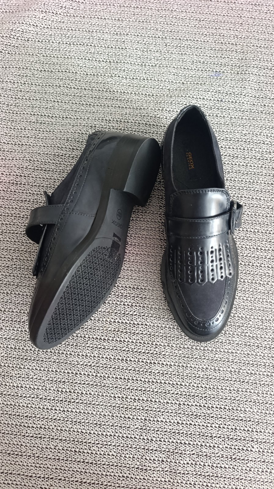 Chaussures noires 