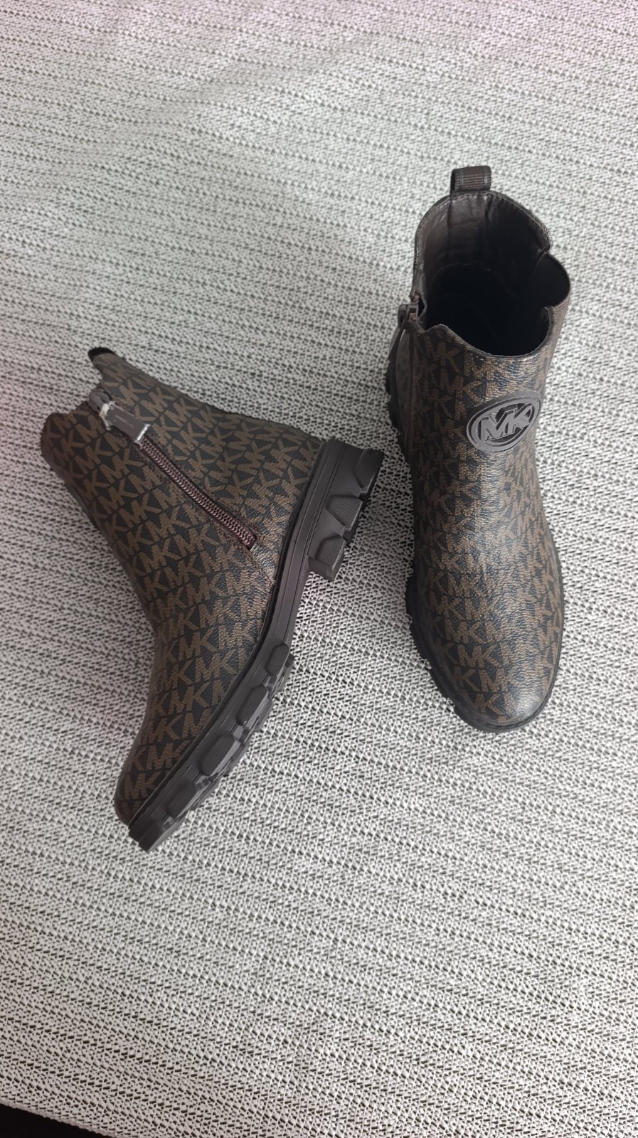 Bottines fille 