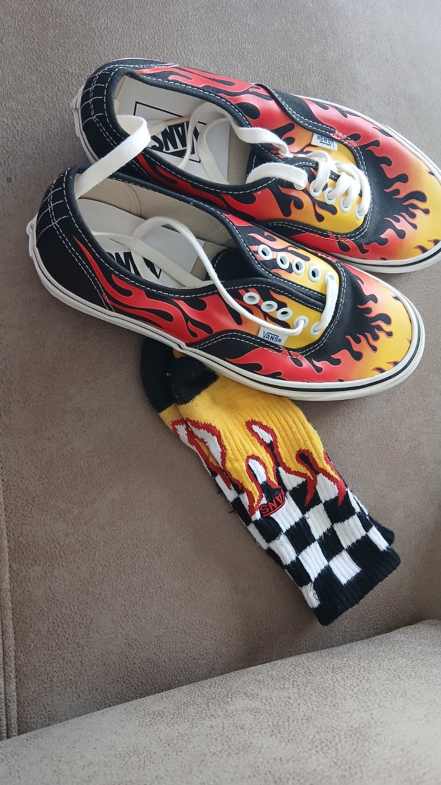 Vans authentic 44 DX