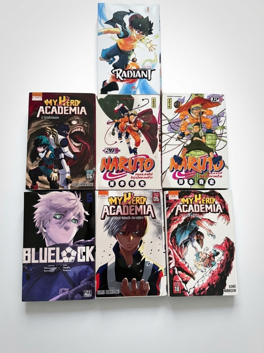 Manga