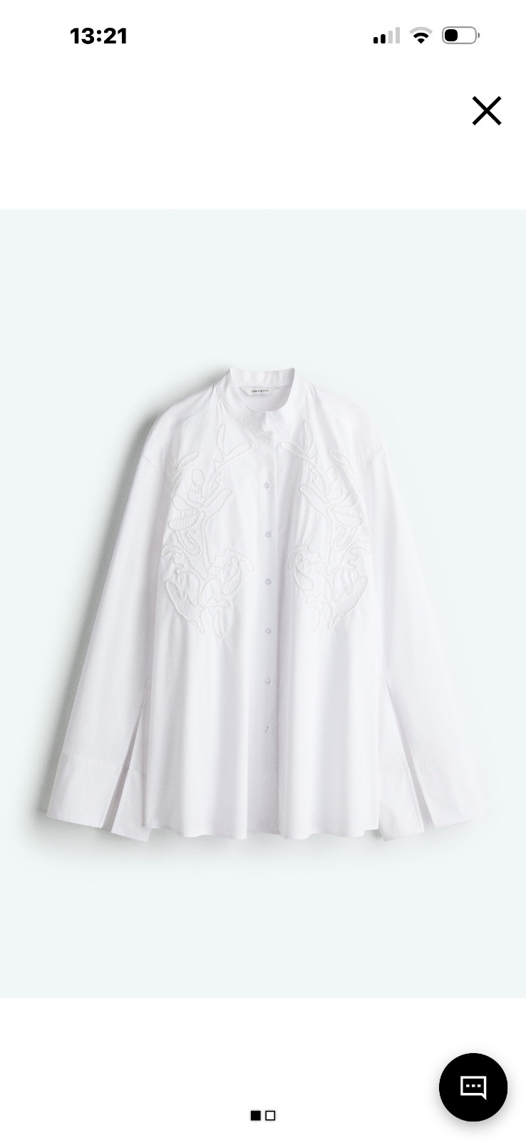 Chemise blanche