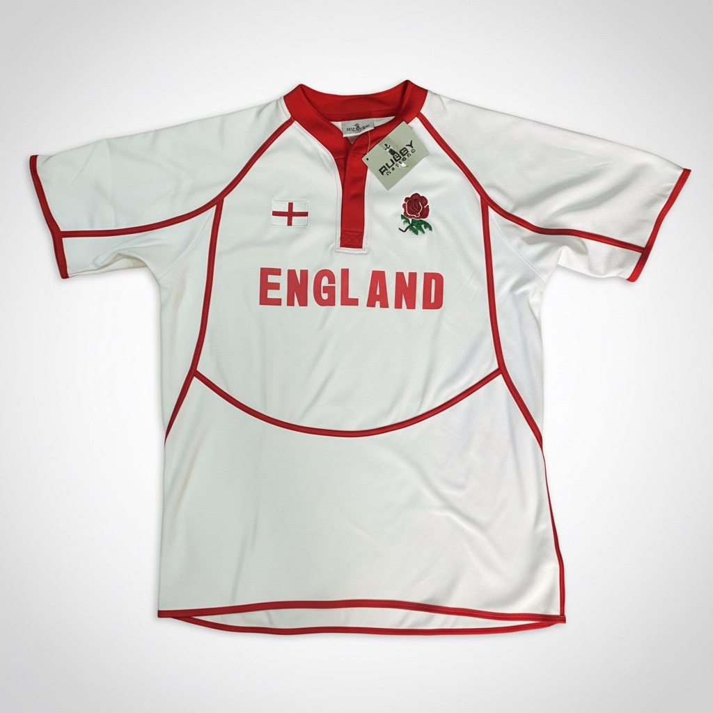 Rugby new vintage shirt