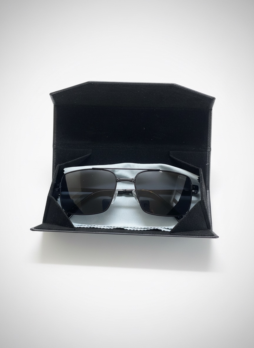 Lunette solaire cartier