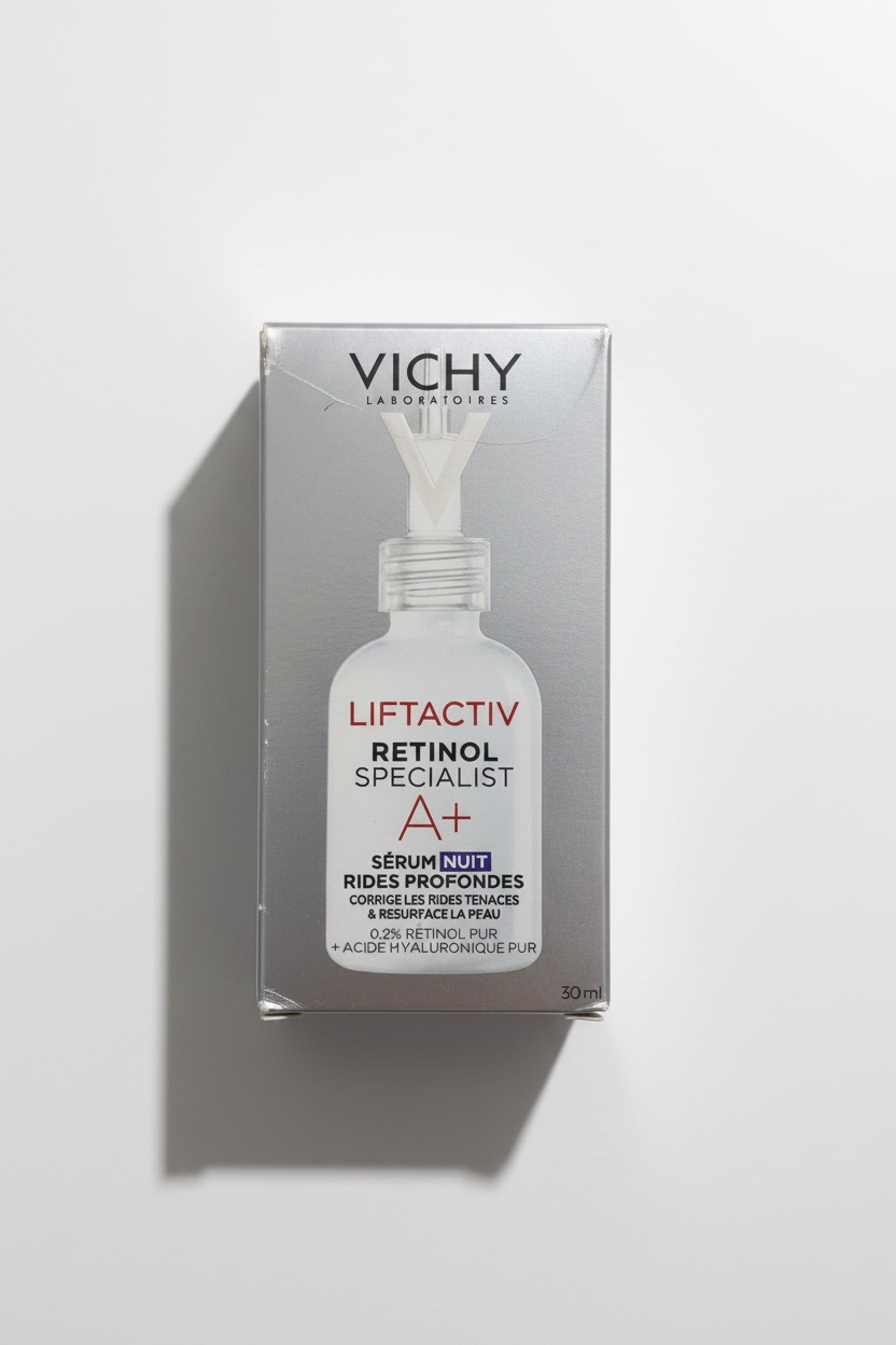 Vichy Liftactiv Retinol Specialist A+ Impotation france 