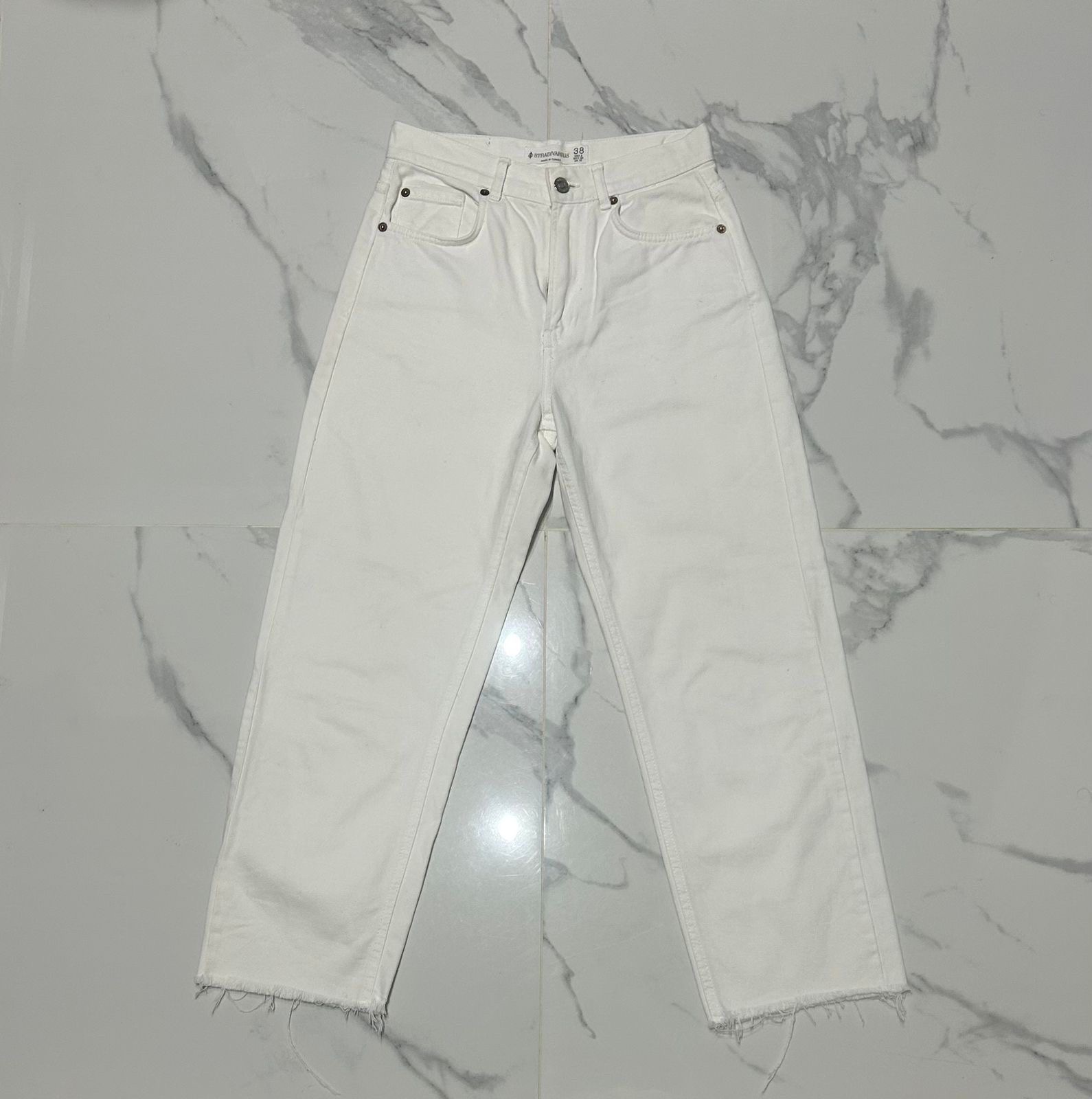 Pantalon blanc