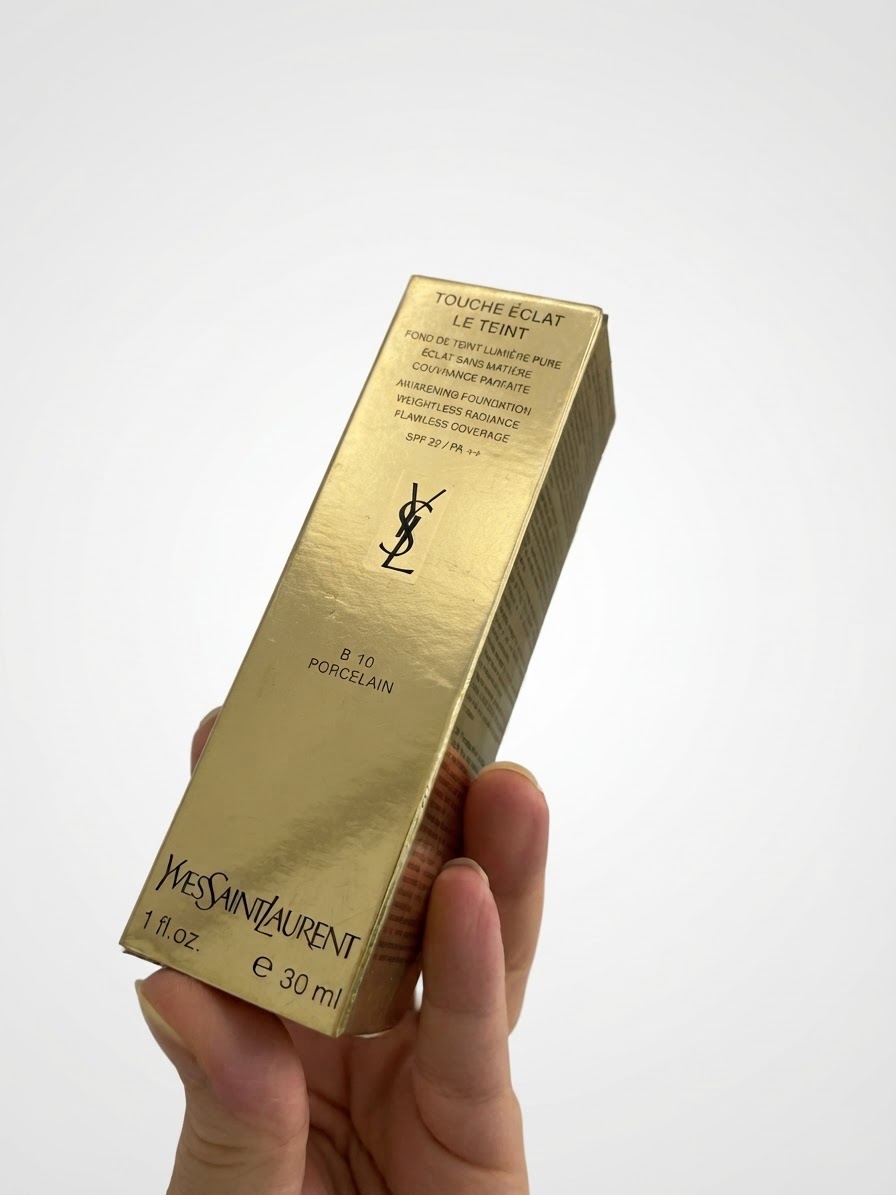 Fond de teint saint laurent 