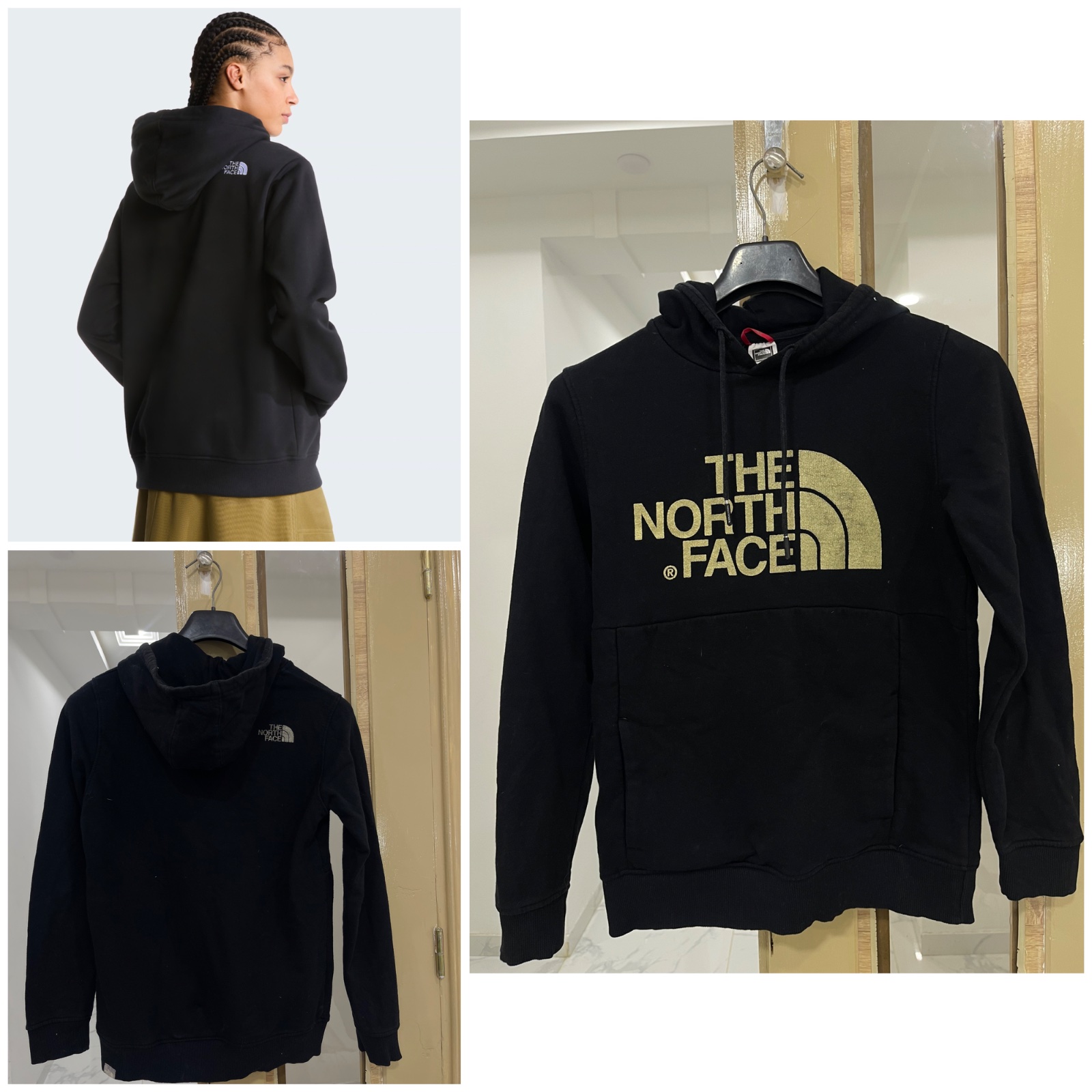 Sweetshirt The north face