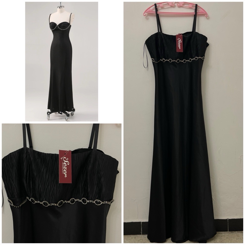 Robe soirée by Sezer de paris la classe neuf avec étiquette
