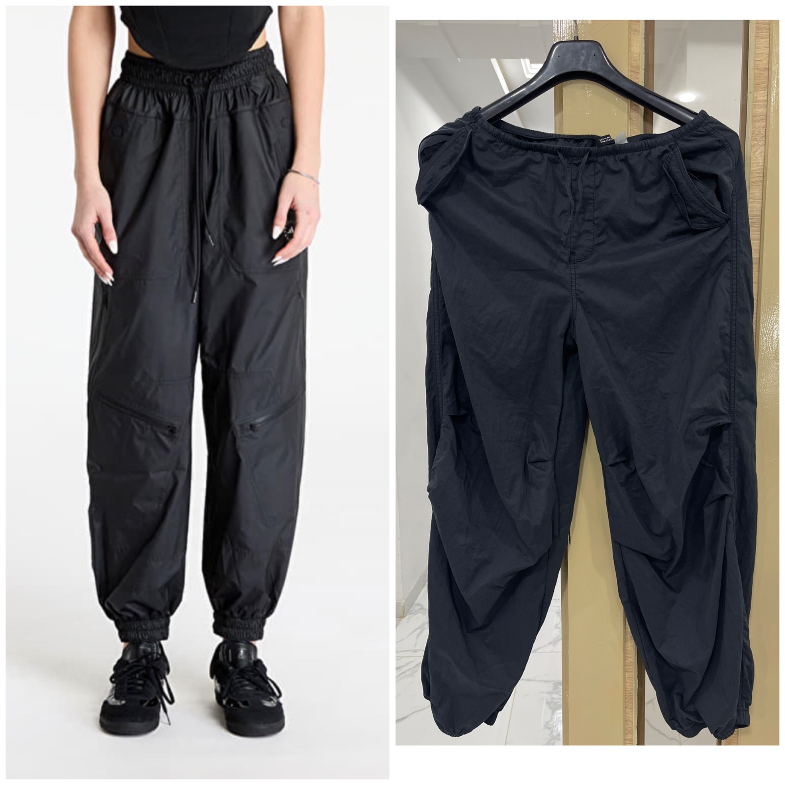 Pantalon tendance 