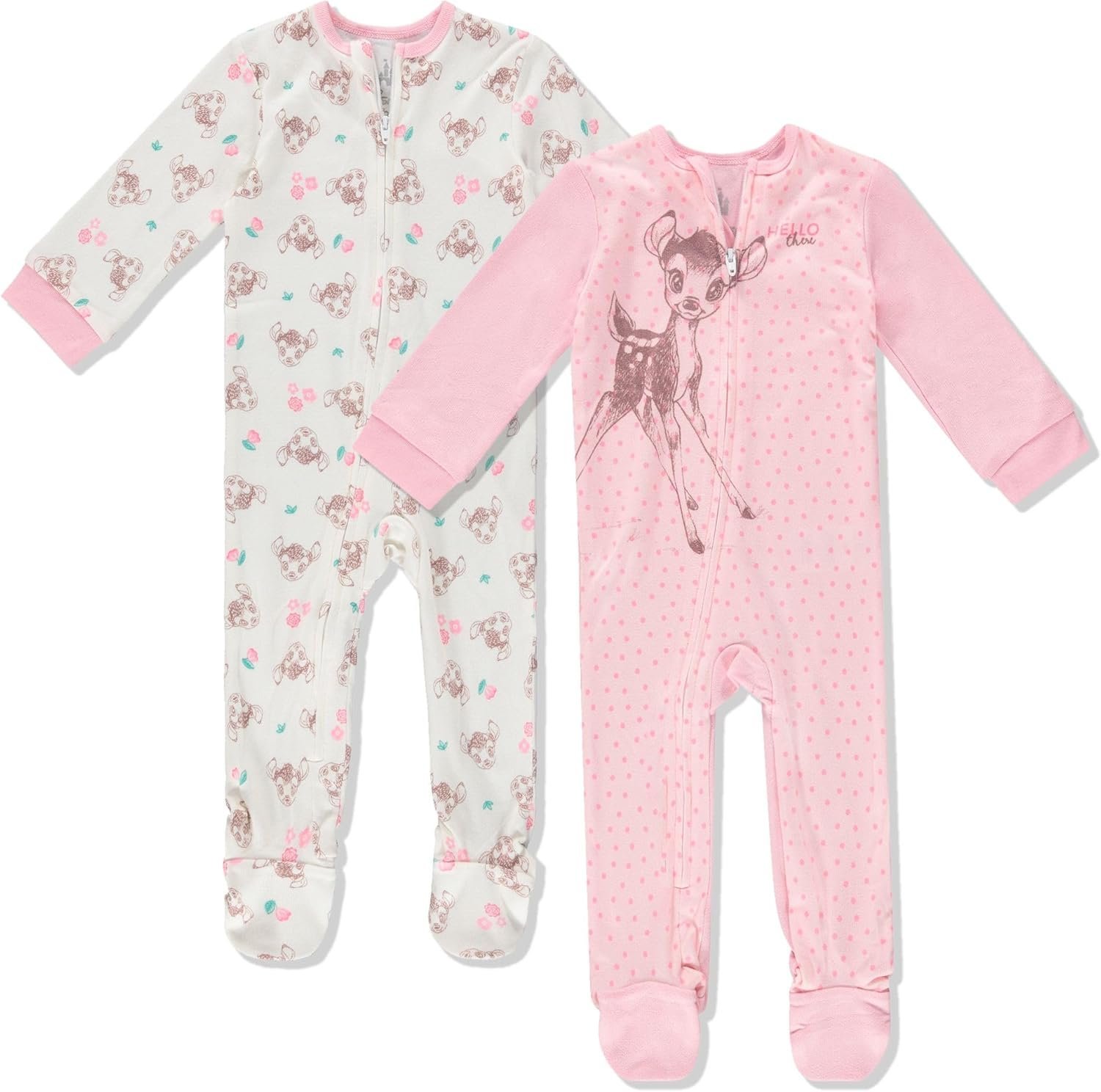 Grenouillère bébé 