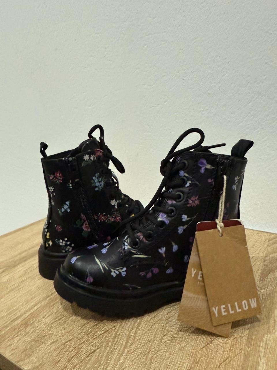 Toddler Kids Fashion Light Boots