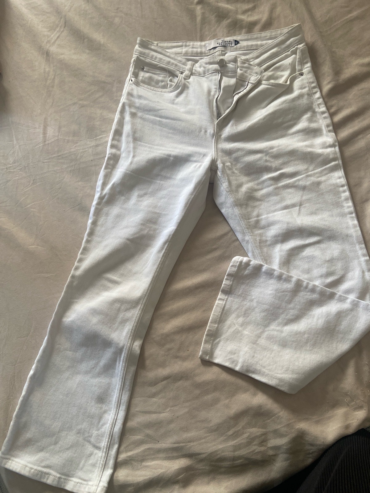 Bootcut jeans