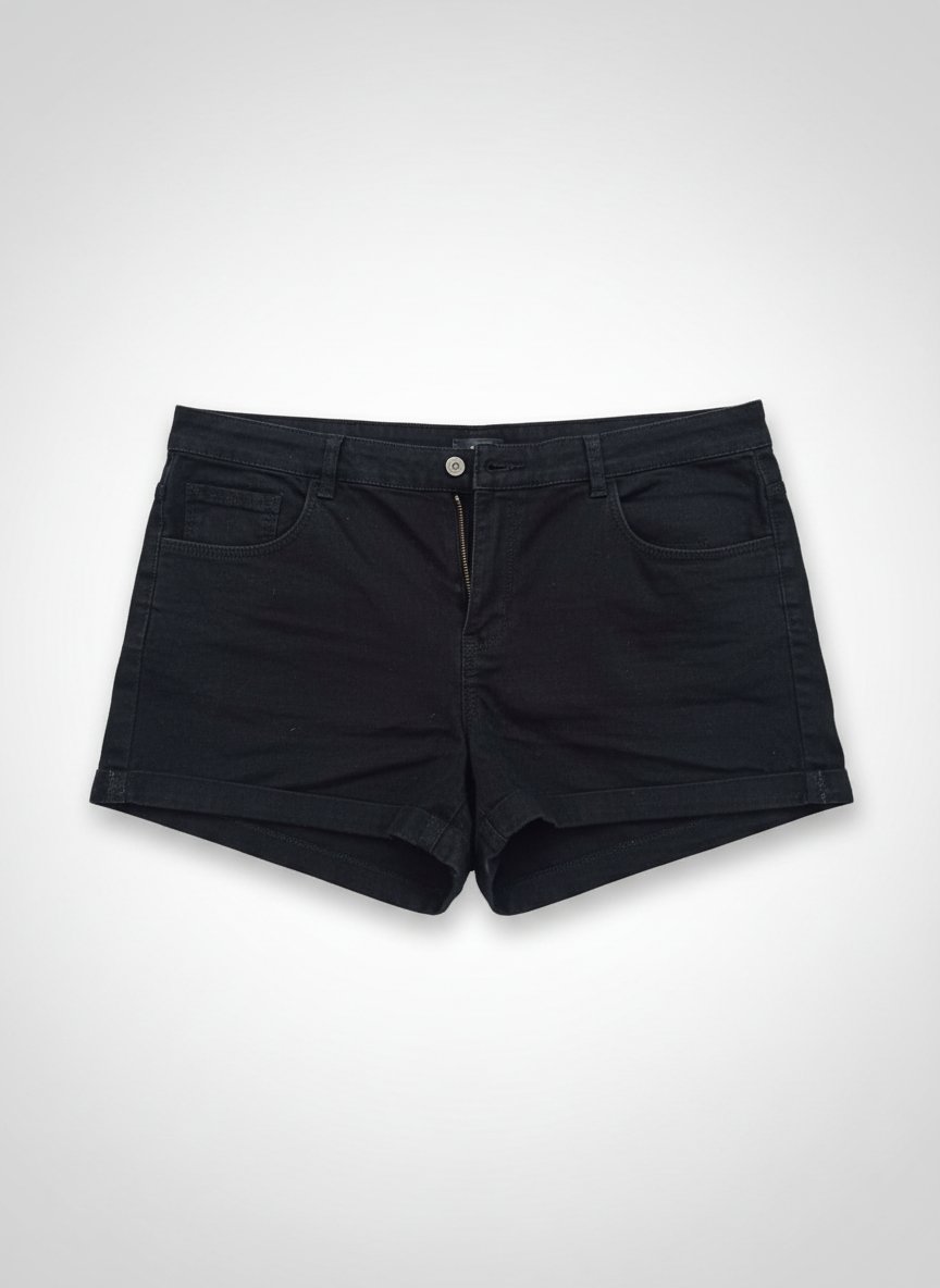 Short noir