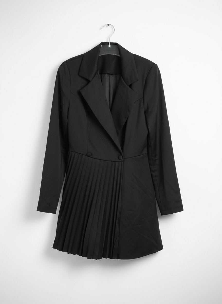 Blazer noire