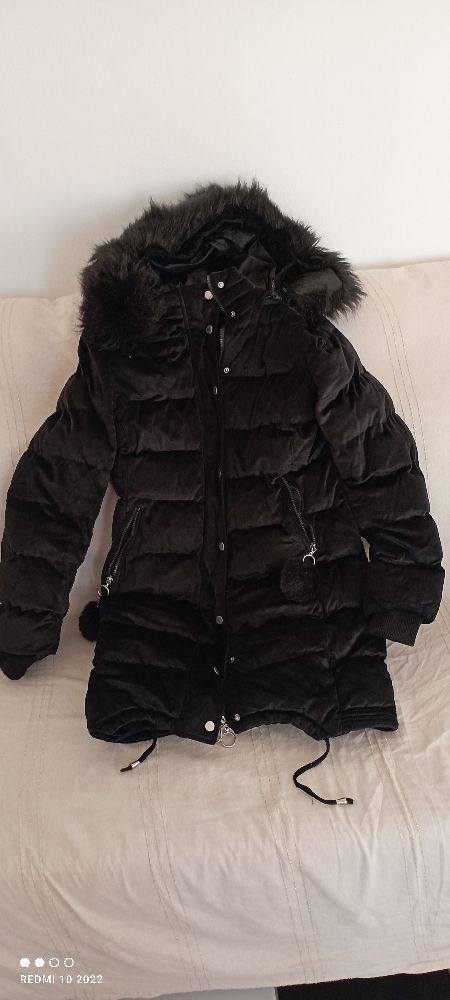 Manteau noir