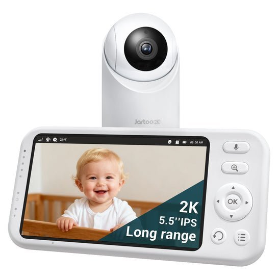 Jartoo baby monitor