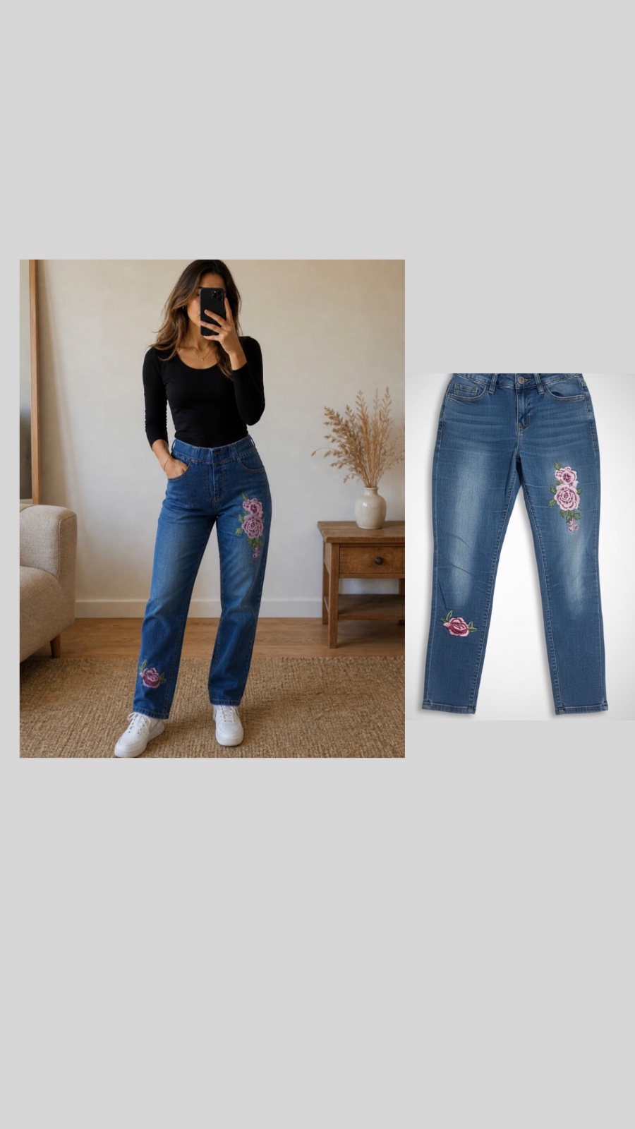 Pantalon djean
