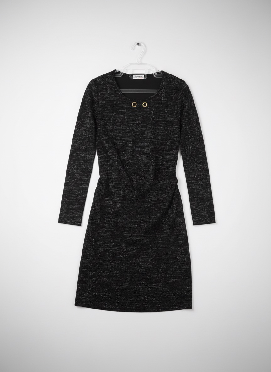 Robe noir
