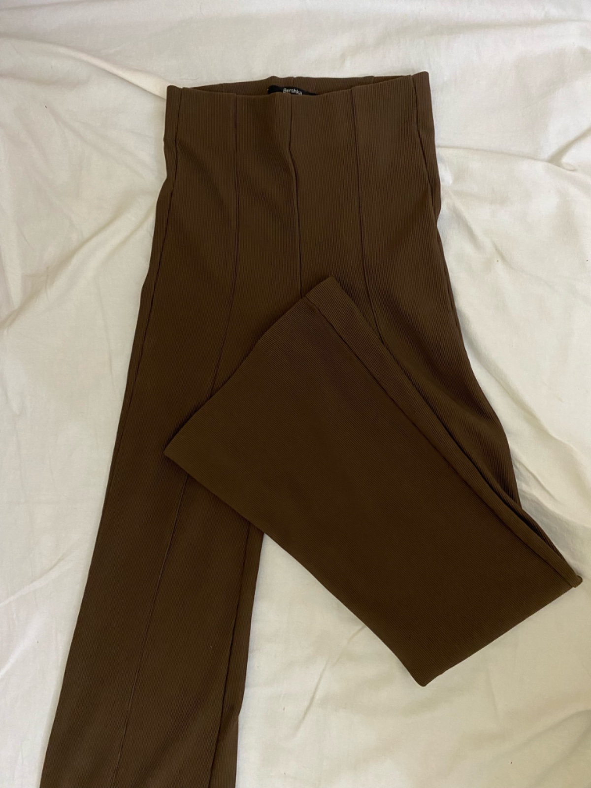 Pantalon marron 