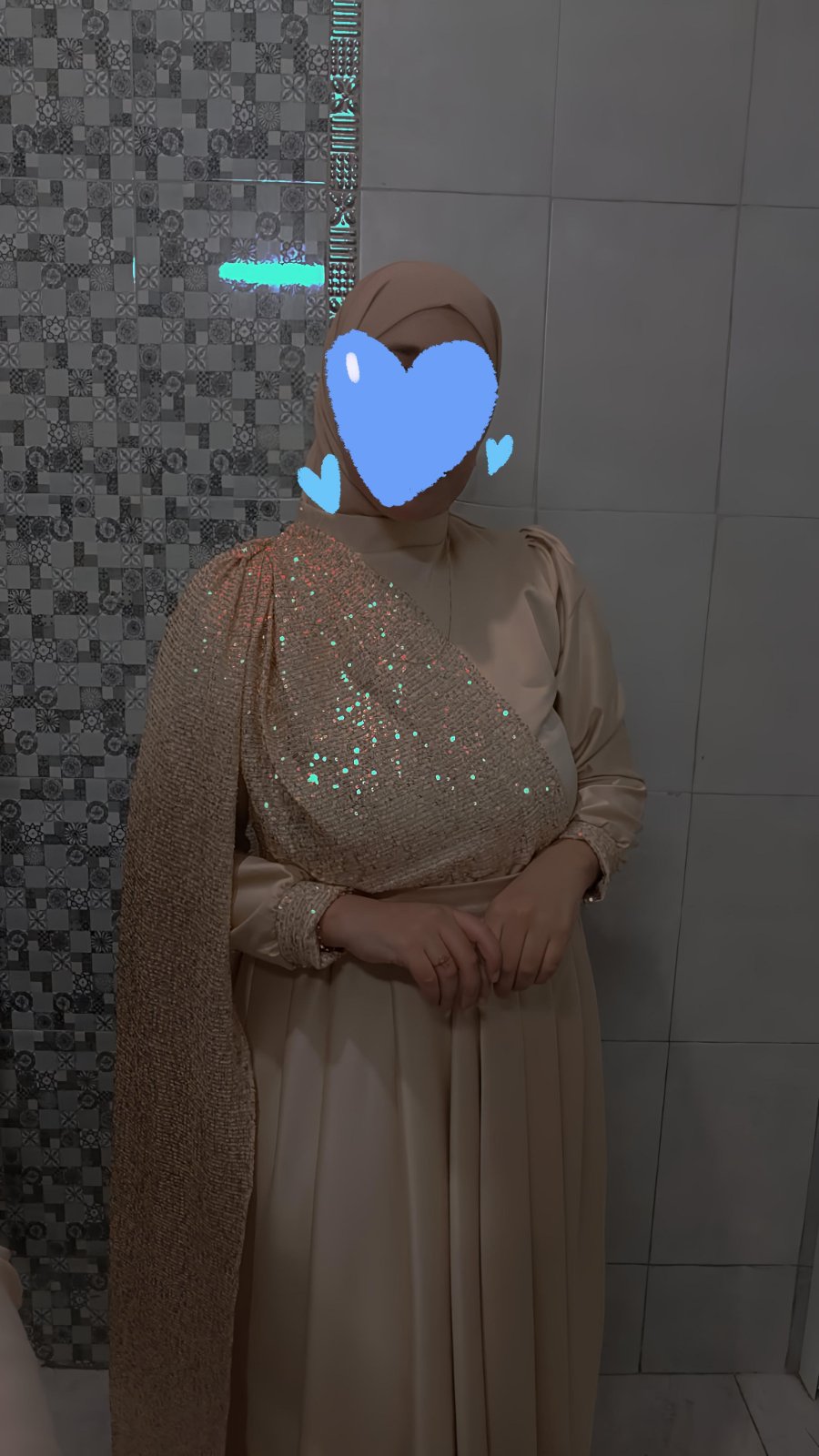 Robe soirée 