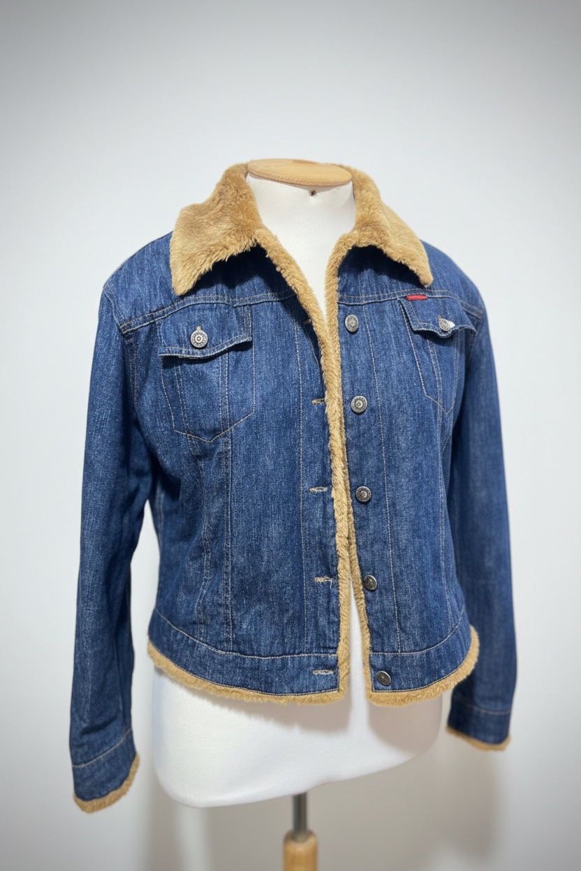 Veste en denim