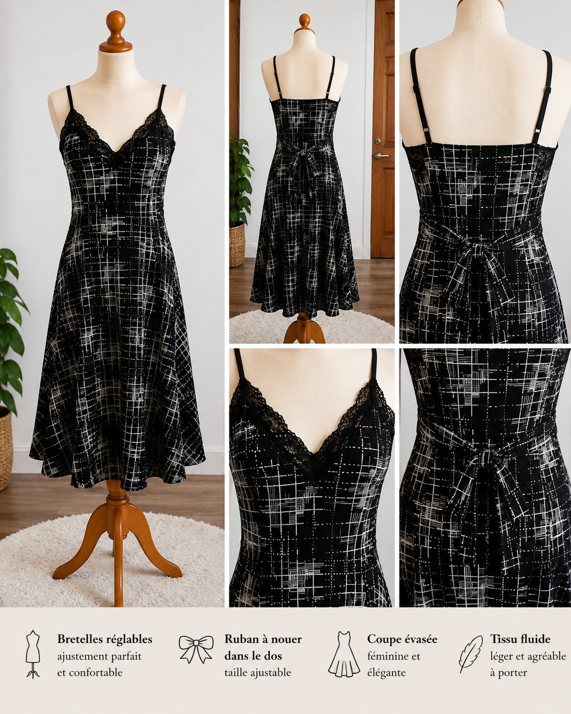 Robe soirée 