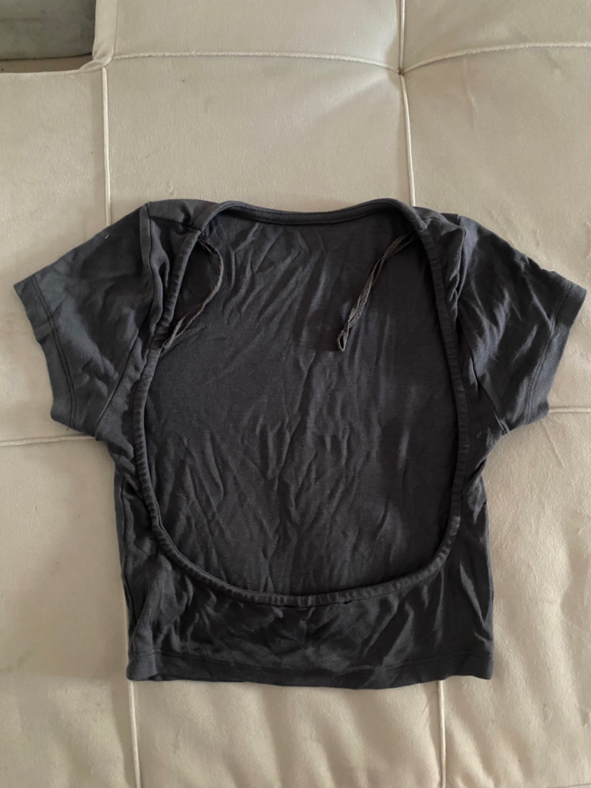 Pull gris