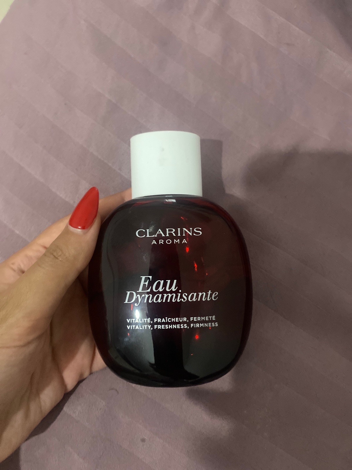 Clarins aroma