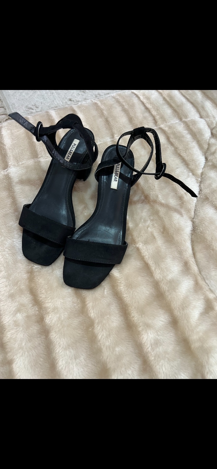 Sandale pull&bear 