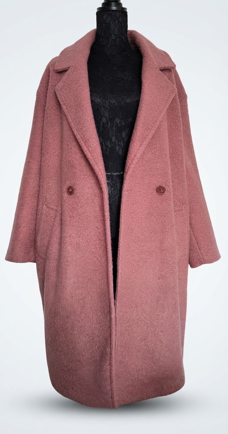 Manteau 3aloucha primark taille46