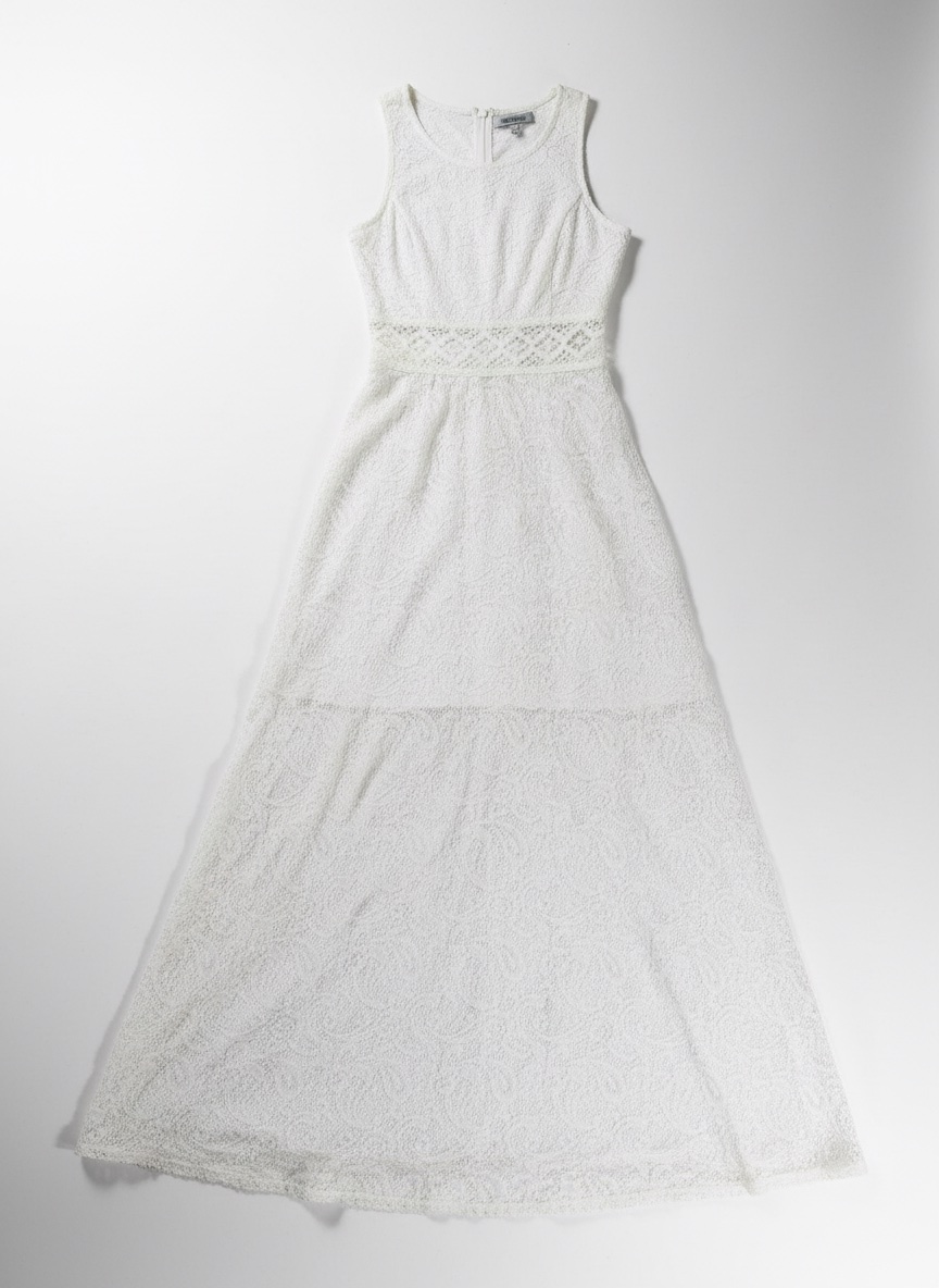 Robe blanche - Taille M