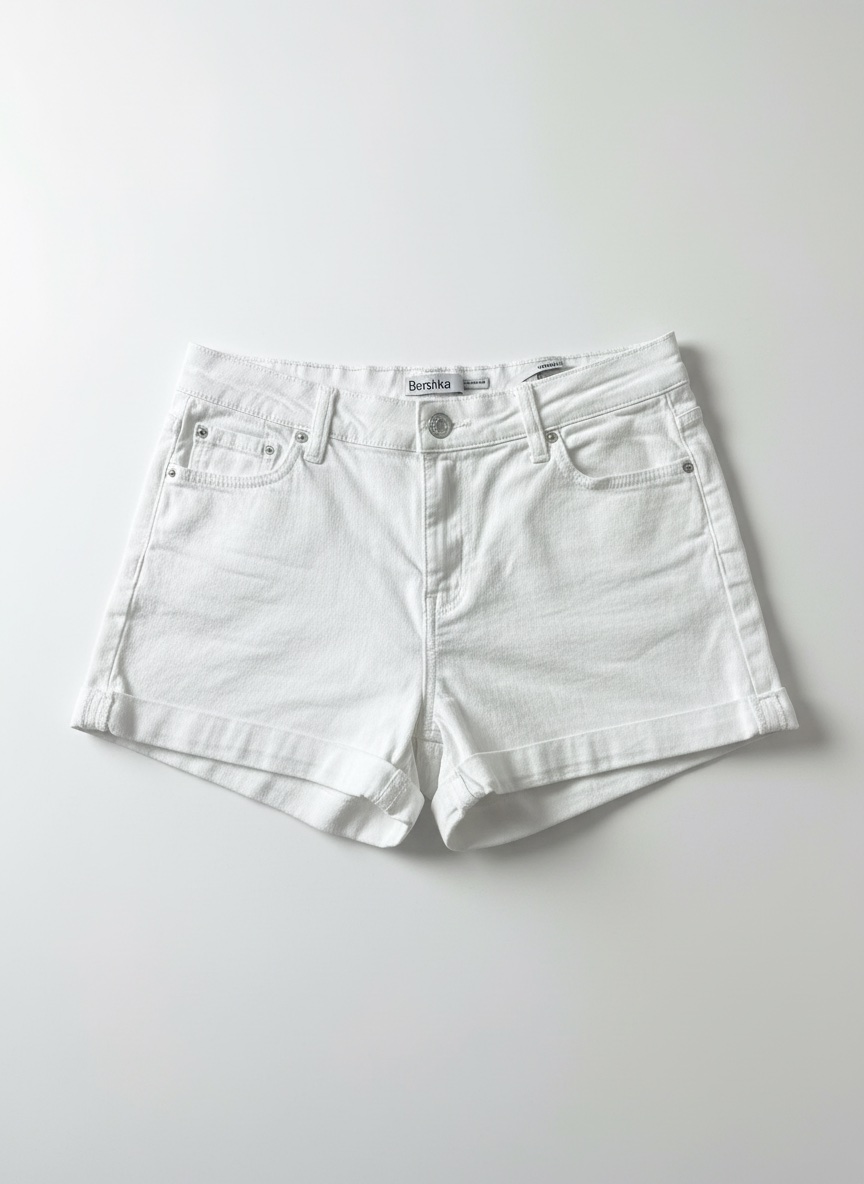 Short jean Bershka T38